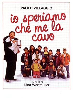 Io speriamo che me la cavo (1992) with English Subtitles on DVD on DVD